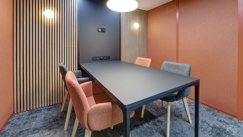 Atom office meeting room tables