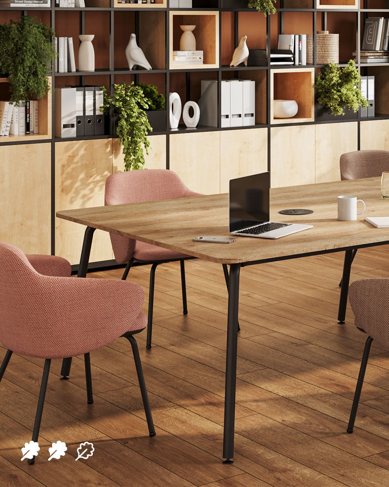 Pype meeting tables
