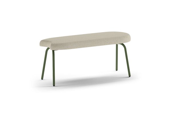 Pype bench seat