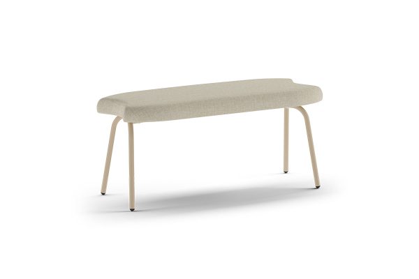 Pype office bench seat
