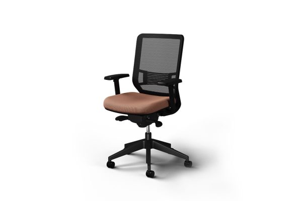 Ventillo Task Chair, 4D Arms