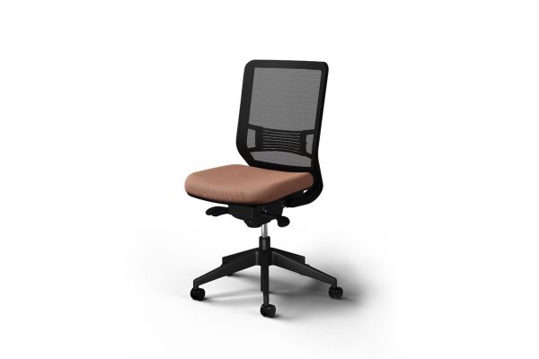 Ventillo Task Chair, No Arms