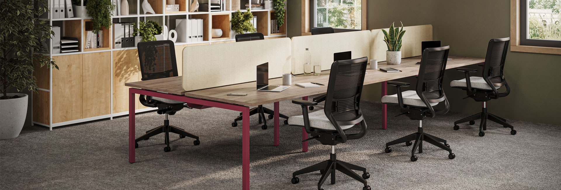 Ventillo task chair