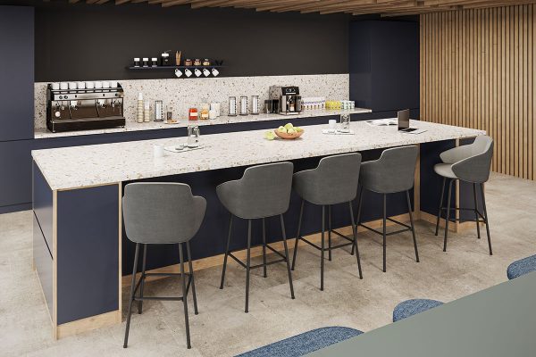 Astra Office Kitchen Stools