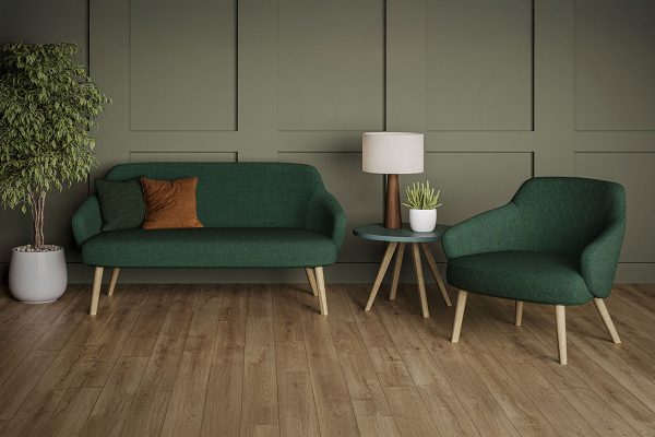 Astra office sofa and lounge chair