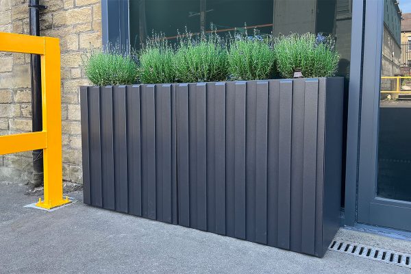 Fauna Commercial Outdoor Planters