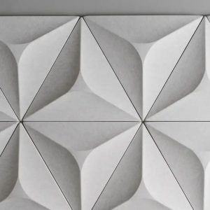 Flexiform acoustic panels