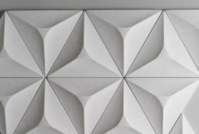 Flexiform acoustic panels