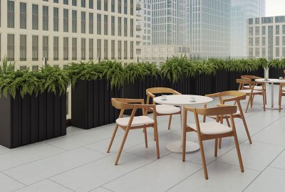 Flora & Fauna Outdoor Planters