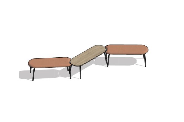 Atrium Bench Seats