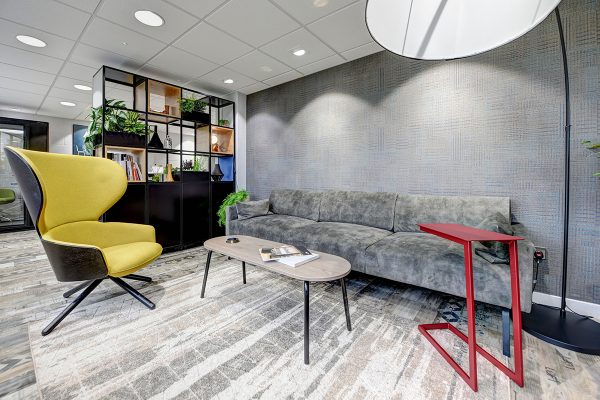 Pype Lozenger Coffee Table at Scotland Hub