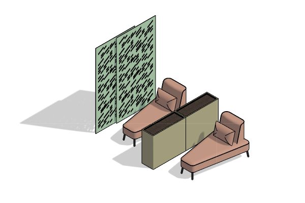 Office Breakout & Wellbeing Configuration
