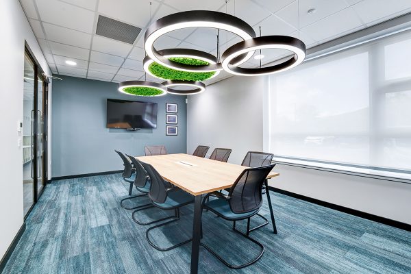 Boardroom table