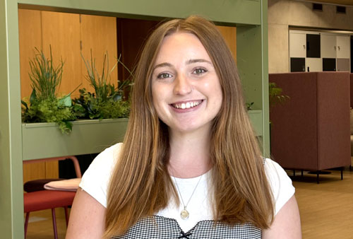 Lauren Alvey Flexiform Sales Support