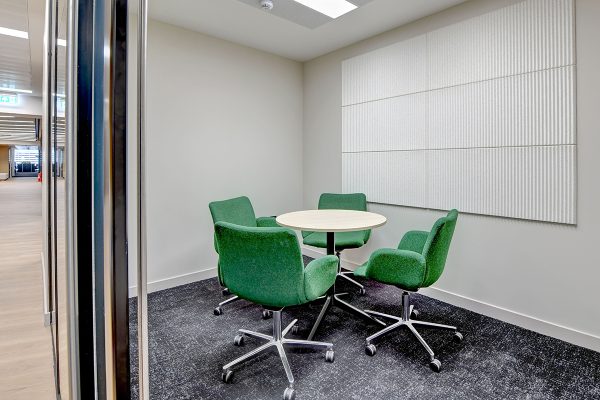 Miss Collaborative Chairs Install