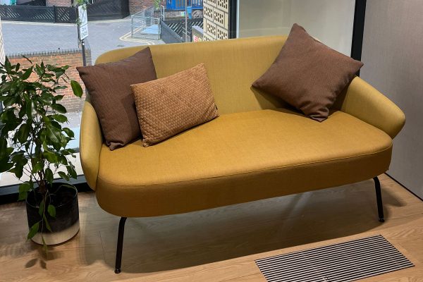Astra Office Lounge Sofas at London Hub
