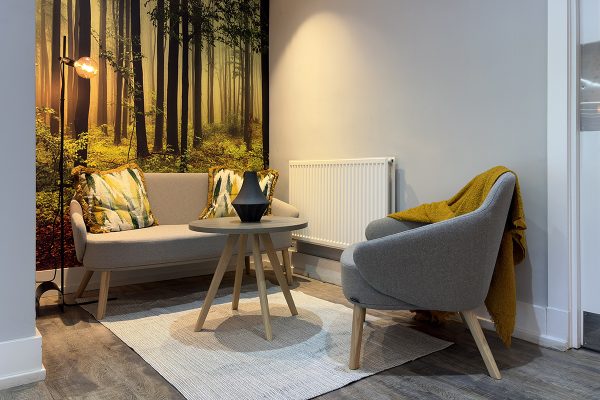 Astra office sofas