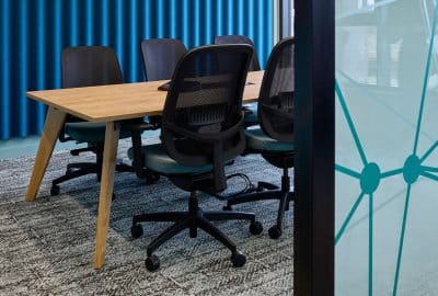 Equity task chair