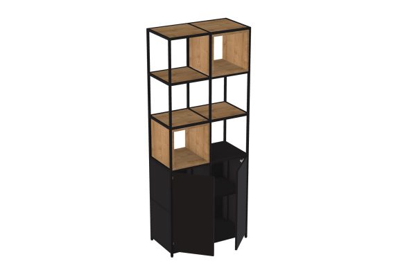 FlexiGrid Shelving Configuration 13