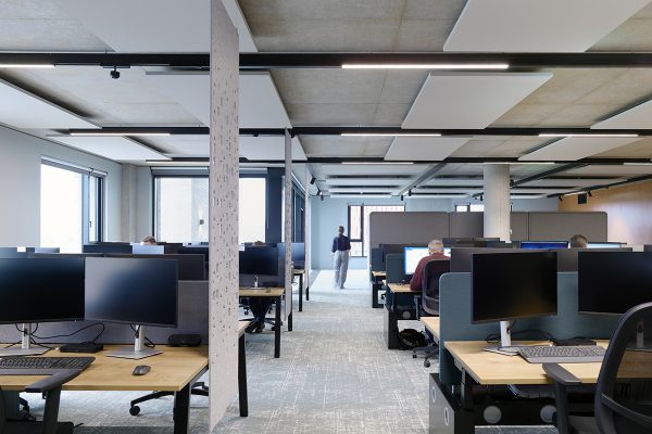 Pico Office Desks & Jot-Up Height Adjustable Desk Install