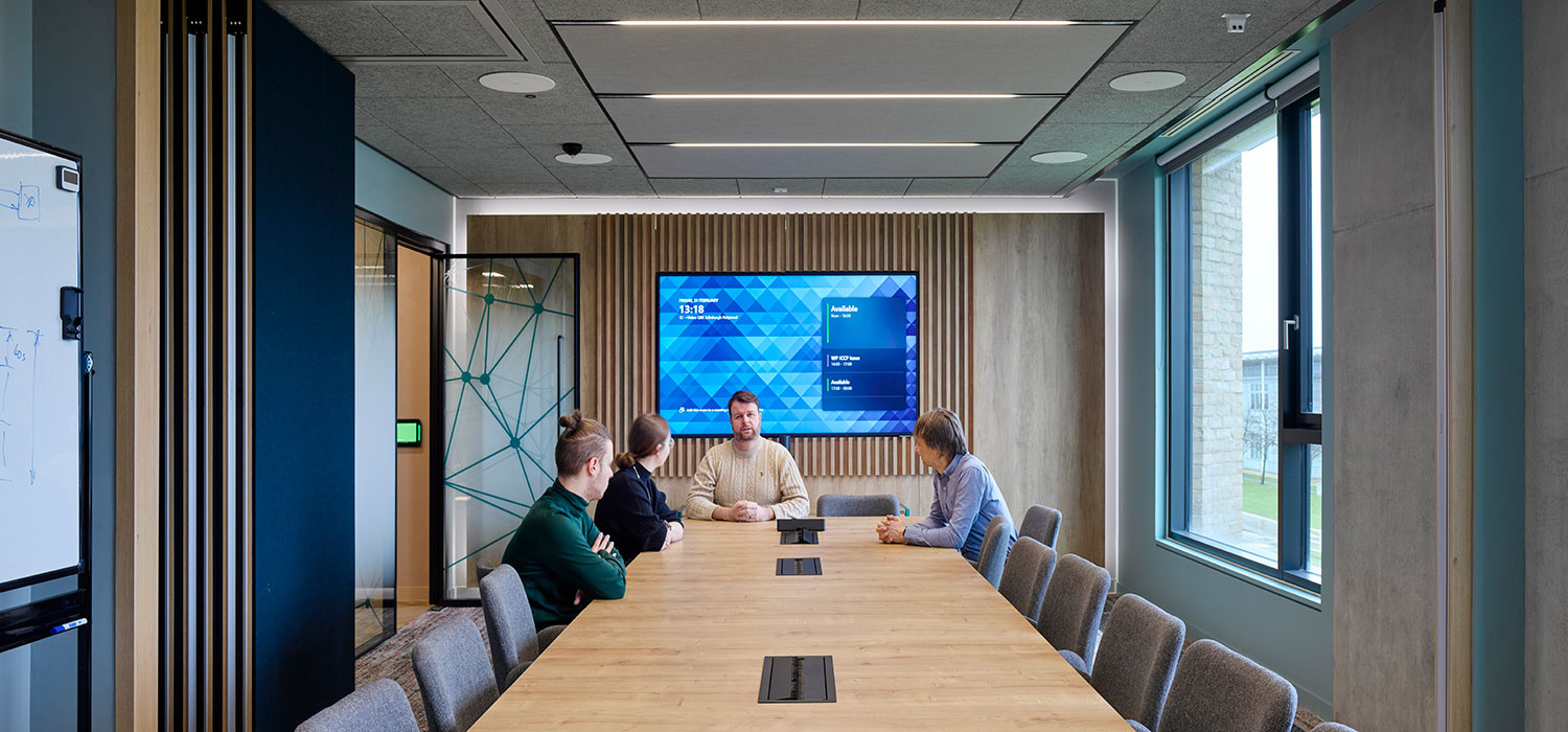 Office seating standards. Photographer: David Cadzow
