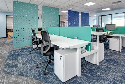 Contract Office Pedestal at Ingenza