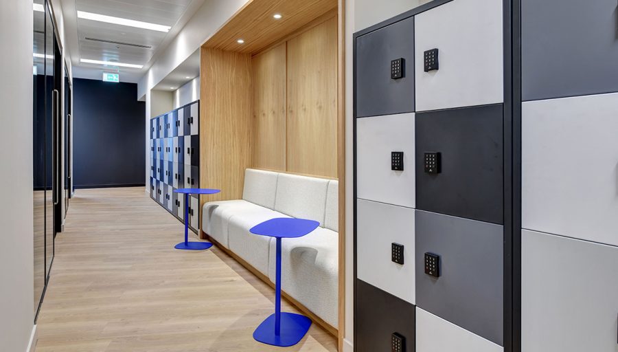 Corridoor Nook Seating