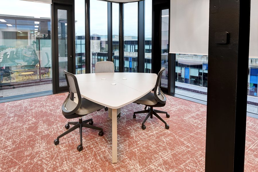 Bespoke office work table