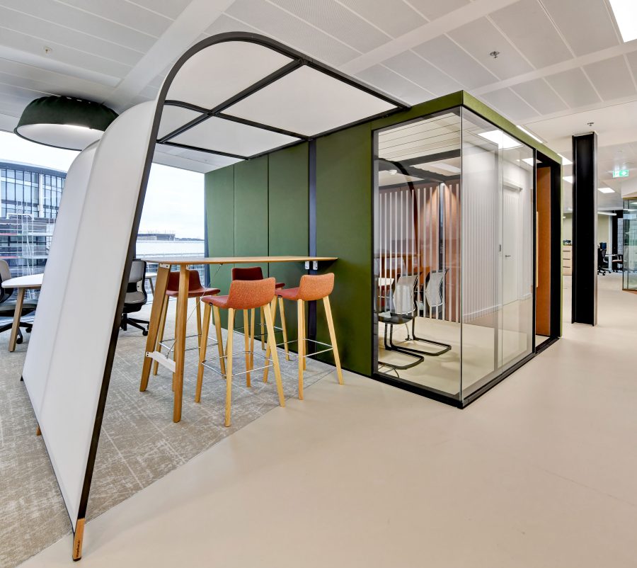 Hymans Robertson Office furniture Reviews