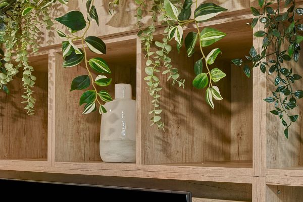 Match Storage Wall Cubbies