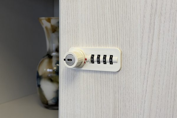 Match Combination Lock