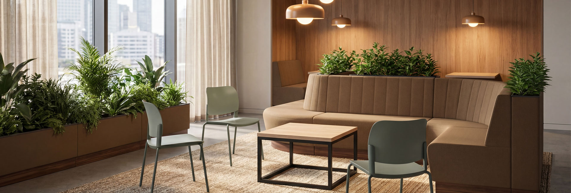 Velo Banquette Seating