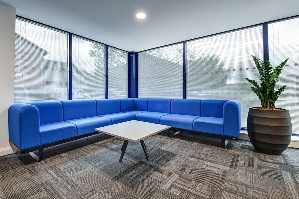 Pontoon Corner Modular Sofa at DCL