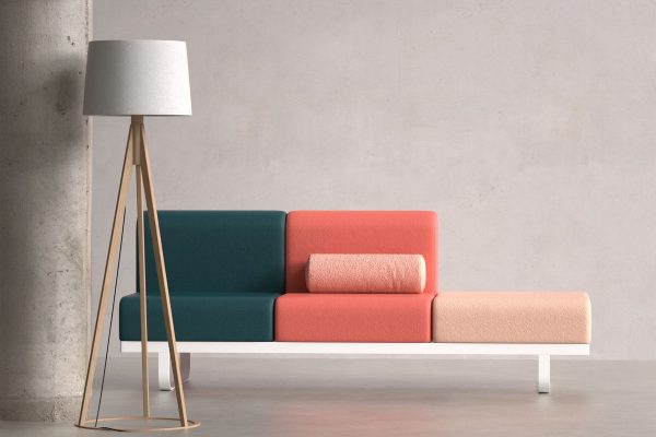 Pontoon Modular Sofa