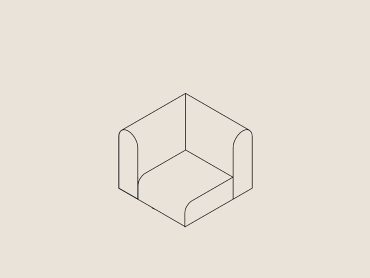 Pontoon Sofa Components - Arm