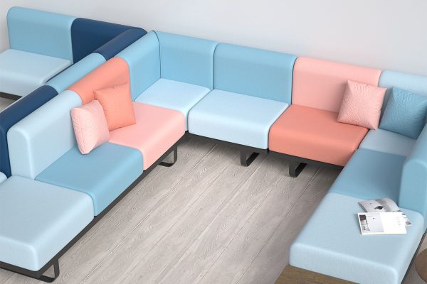 Pontoon Office modular sofa
