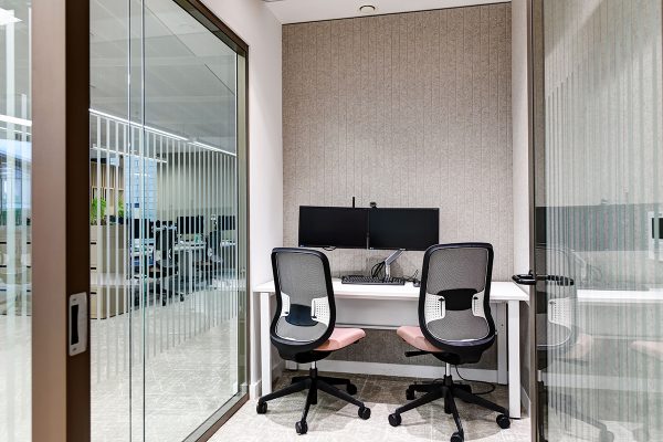 Bespoke Single Office Desk