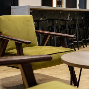 Camden Reception Armchair at XR Games