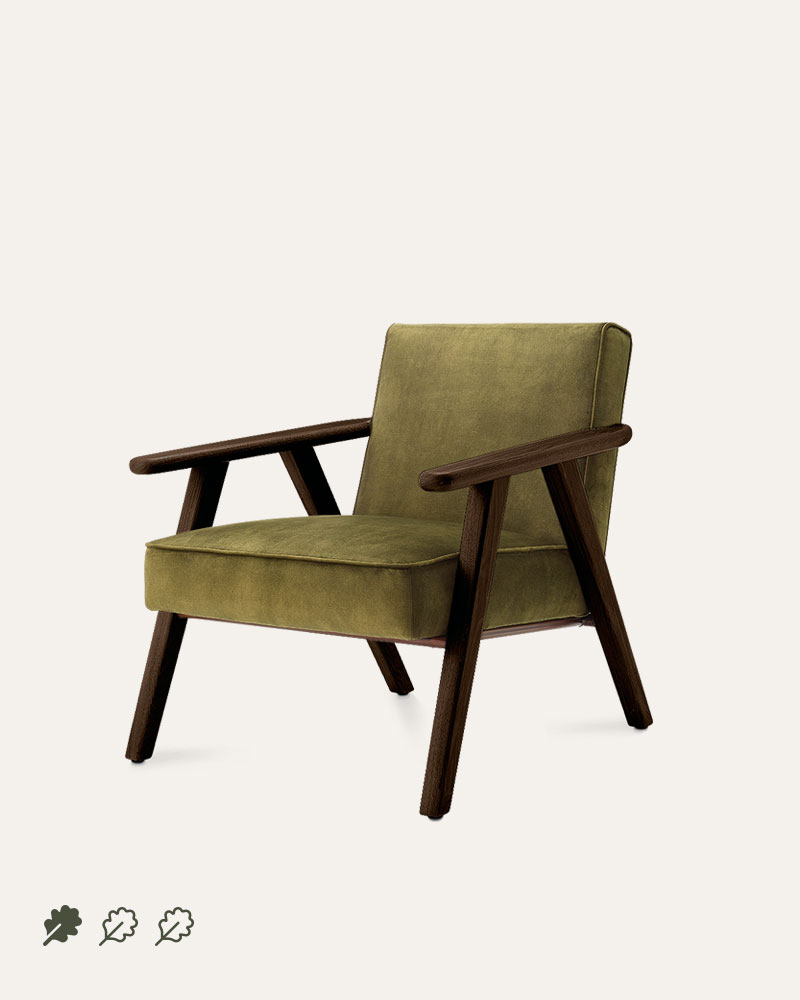 Camden office armchair