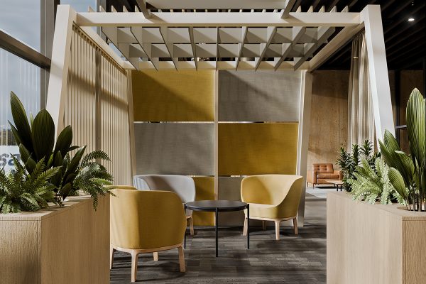 Dixi Low Back Tub Chairs