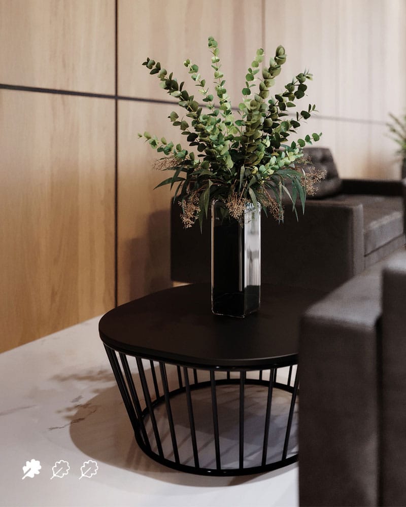Dixi office coffee tables