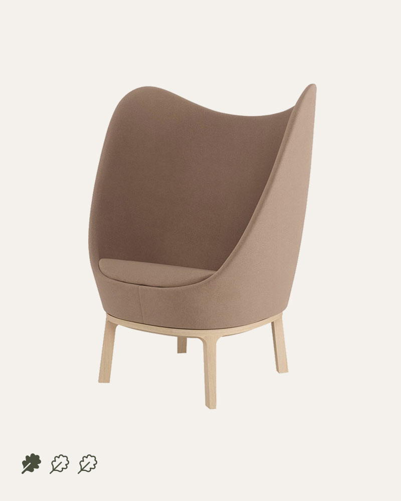 Dixi office lounge chair