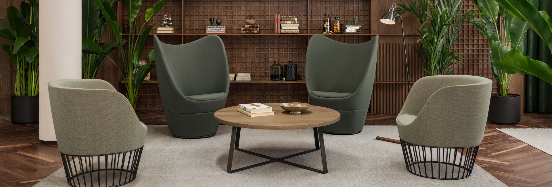 Dixi Office Tub Chair