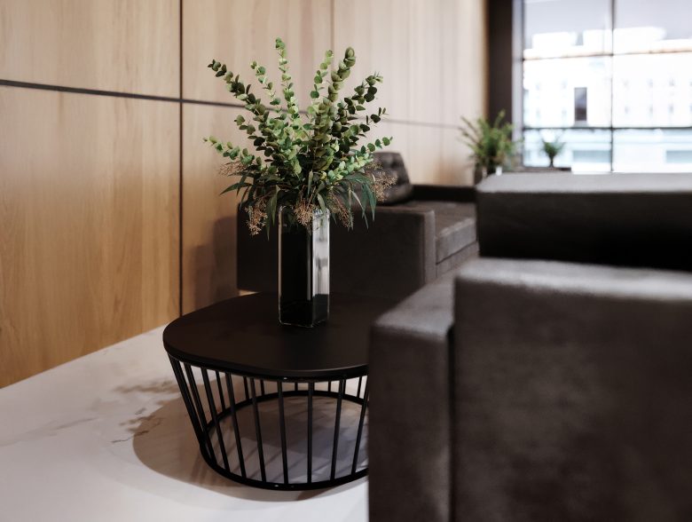 Dixi reception coffee tables