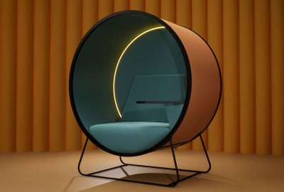 Kuppel solo work booths