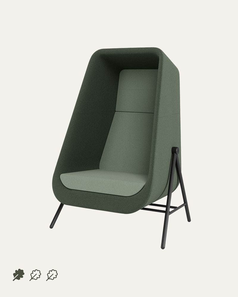 Muse Quiet Working Work Booth