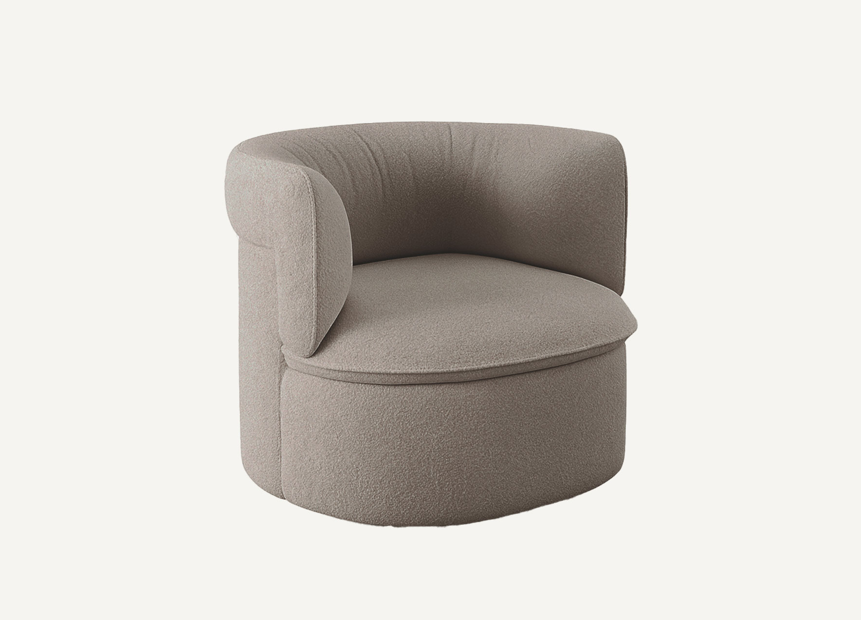 Oko swivel tub chairs