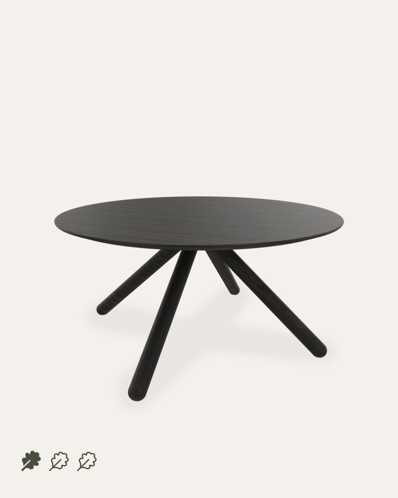 Omni wood office coffee tables