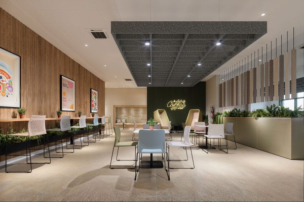 Xpresso Cafe Chairs & Stools