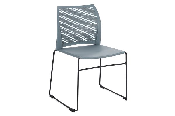 Stacking office chair